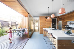 Jellis Craig設(shè)計(jì) 43 Henry Street Northcote 家居鑒賞