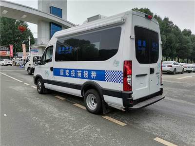 上汽大通V80醫療服務車 便捷高效的移動醫療解決方案